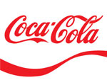 Coca-Cola Logo using PMS