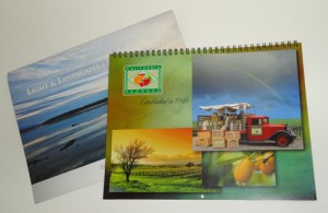 Custom Calendar Printing