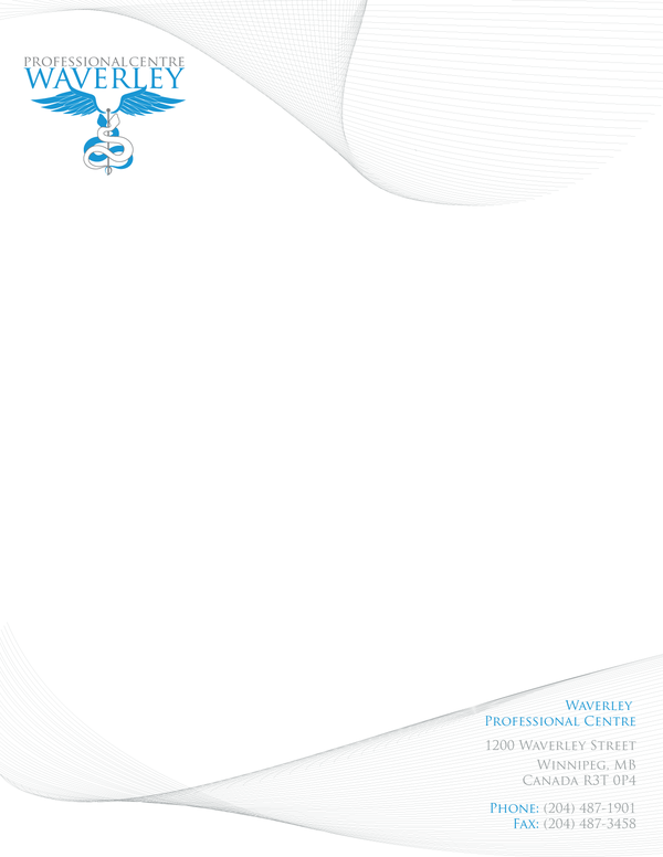 Business Letterhead by Kiq