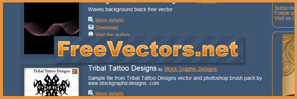 FreeVectors.net - Free Vector Art Downloads