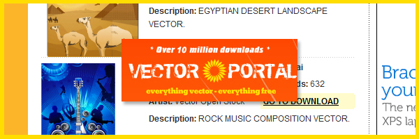 Vector Portal - Free Vector Art Downloads