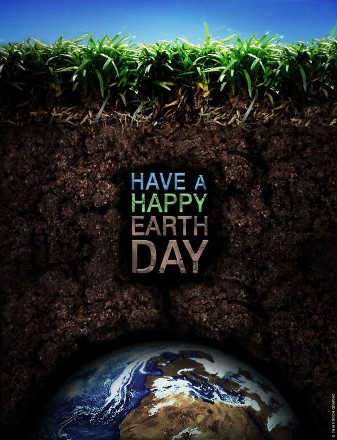 Happy Earth Day by xDreamx