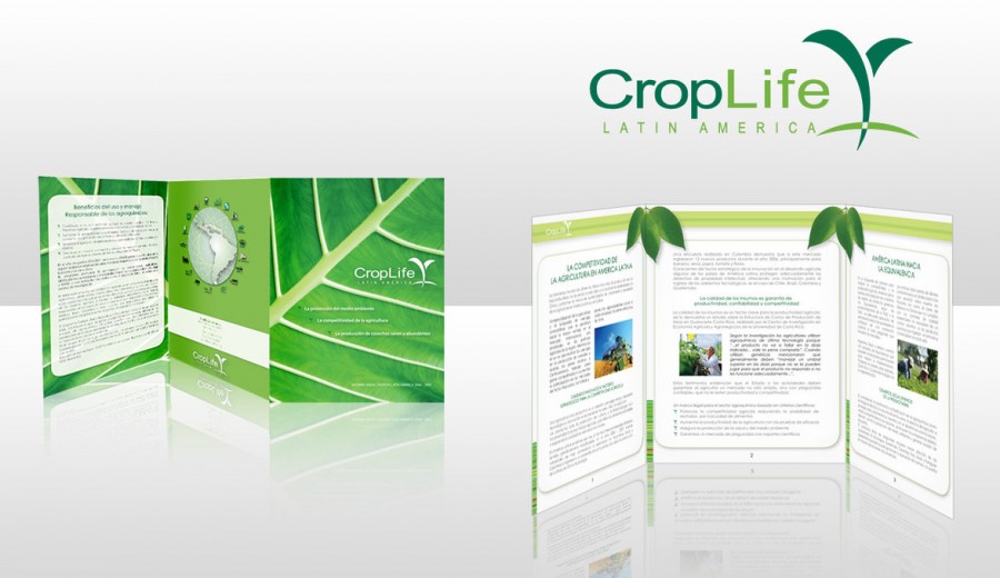 CropLife Brochure by jpz001