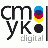 CMYK Digital Logo