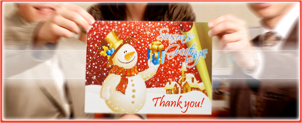 2012 Greeting Card Printing