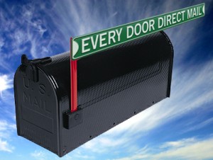 Every Door Direct Mail Mailbox