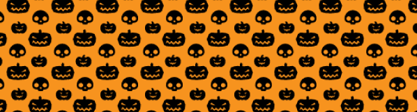 Vector Halloween Patterns