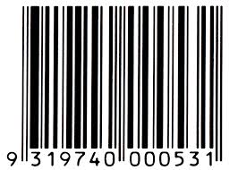 upc barcode