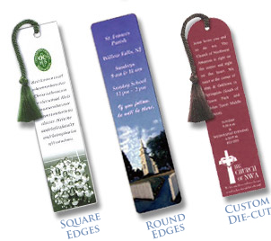 Bookmark Printing