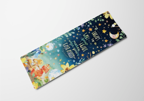 Custom Bookmarks | Personalized Bookmark Printing Services