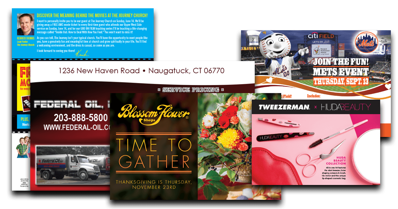 EDDM Postcards Mailing Services | Affordable and Effective Direct Mail