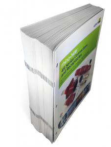 Saddle Stitch Binding Options Printing | MMprint.com