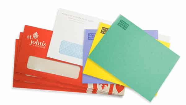 Custom Envelopes & Envelope Printing