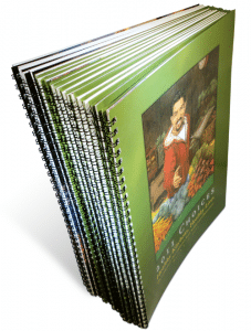 Wire-O Binding of Booklet Printing | MMPrint.com