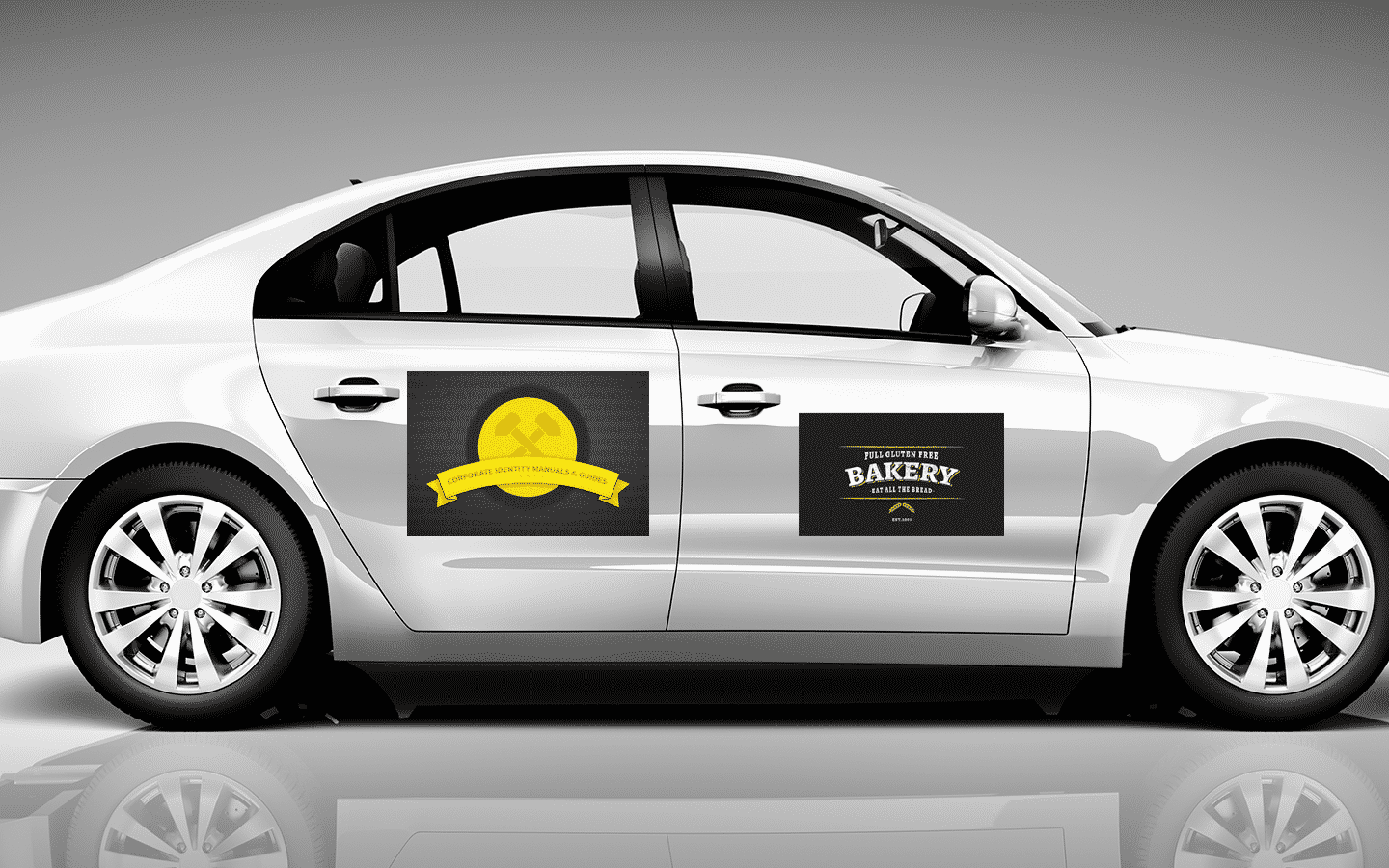 High Quality Car Magnets | Free Shipping | Marsid-M&M Group