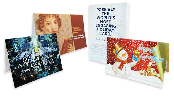 Custom Greeting Card Printing