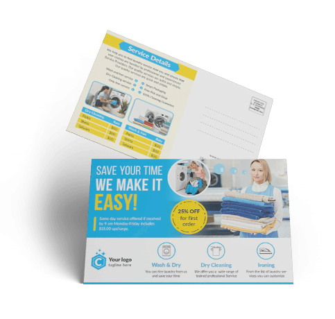 Postcard Printing Direct Mail Services | MMprint.com